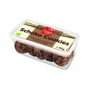 Schoko Cookies