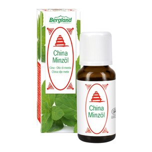 China Minzöl 20ml