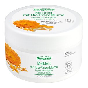 Melkfett mit Bio Ringelblume 200ml