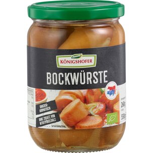 Bockwürste 