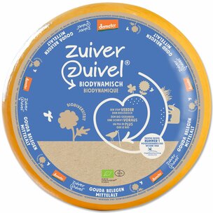 Biodynamische Gouda Mittelalt 5 kg