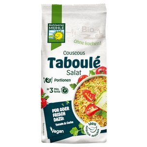 Couscous Taboulé Salat