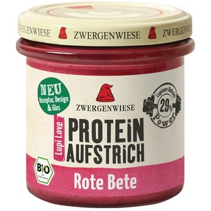 LupiLove Protein Rote Bete