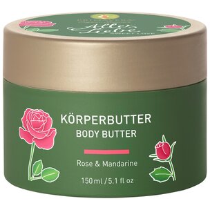 Alles Liebe Körperbutter