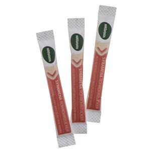 Zuckersticks aus Syramena Rohrohrzucker