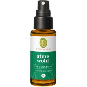 Atmewohl Kissenspray bio