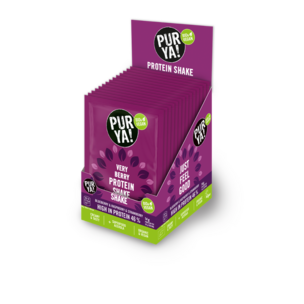 Protein Shake, Mini, Very Berry, Acerola, BIO, 30g