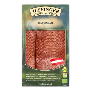 BIO-Bergsalami