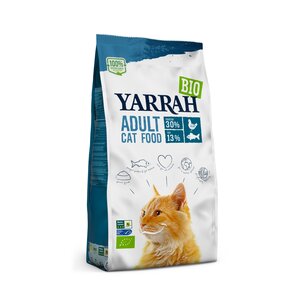 Bio MSC Katze Trockenfutter Huhn & Fisch