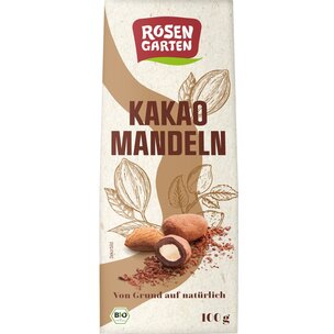 Kakao-Mandeln