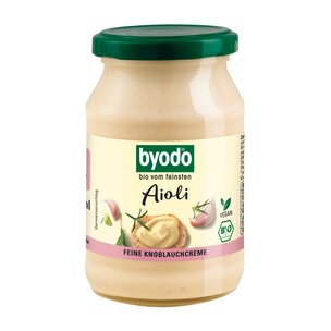 Aioli, vegan, 250 ml