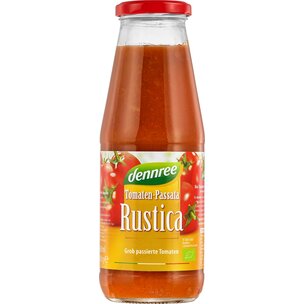 Tomaten-Passata Rustica