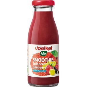 Smoothie Erdbeere Himbeere, kühlpflichtig