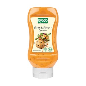 Grill & Burger Sauce, 300 ml