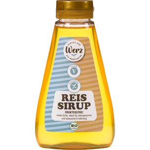 Reissirup,glutenfrei