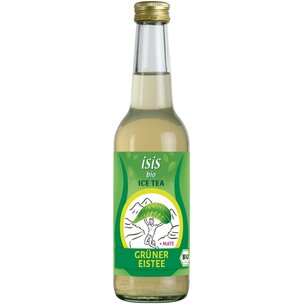 isis bio ICE TEA Grüner Eistee