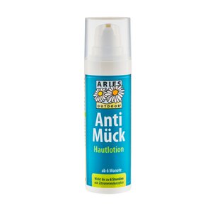 Anti Mück Hautlotion