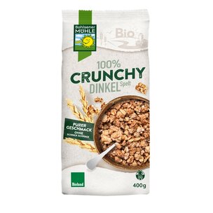 100% Dinkel Crunchy