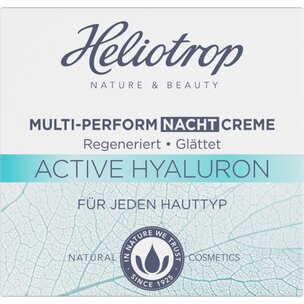 ACTIVE HYALURON MP Nachtcreme