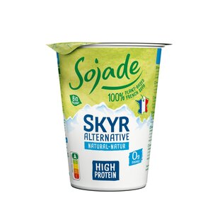 Sojade Alternative zu Skyr Natur