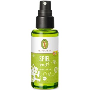 Spiel mit! Raumspray bio