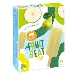 Fruit beat pear