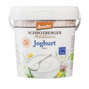 Joghurt mild 3,5%