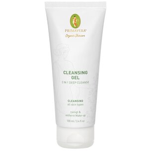 Cleansing Gel - 2 in 1 Deep Cleanse