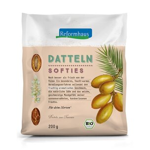 Soft Datteln