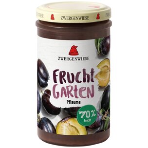 FruchtGarten Pflaumen