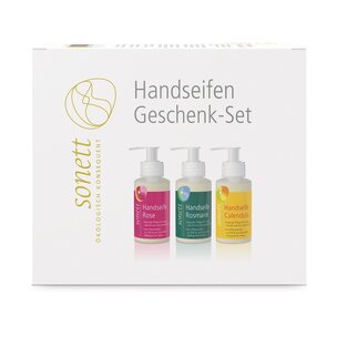 Handseifen Geschenk-Set