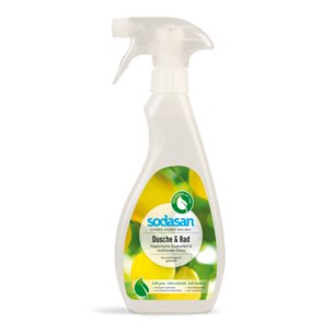 Shower & Bathroom Cleaner