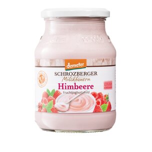 Fruchtjoghurt mild Himbeere