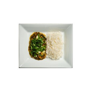 Bowl Palak Paneer 