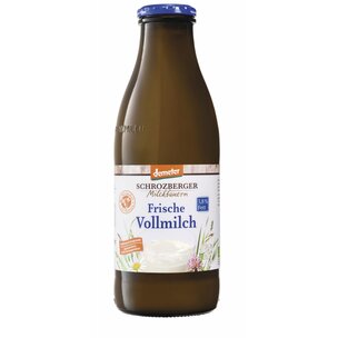 Dem. Frische Vollmilch 1l