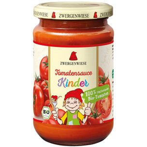 Kinder Tomatensauce