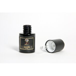 Ätherisches Bio-Manuka-Öl 15ml in Mironglas mit push button pipette