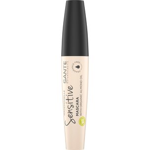 Mademoiselle Sensitive Mascara 01 Black