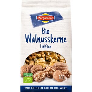 Bio Walnusskerne Hälften