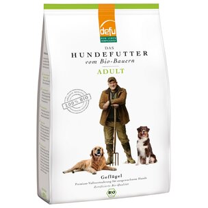 Hund Adult Geflügel