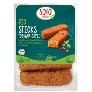 Bio Sticks Toskana-Style