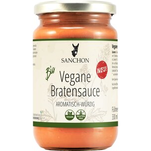 Vegane Bratensauce Sanchon