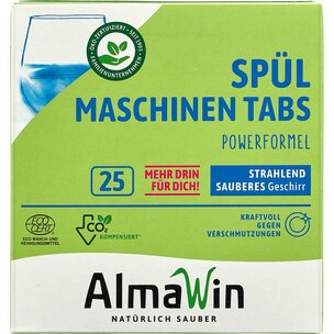 Spülmaschinen Tabs Powerformel