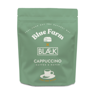 Blue Farm Cappuccino (bio)