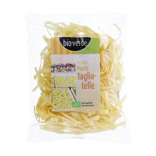 Frische Tagliatelle (Bandnudeln)