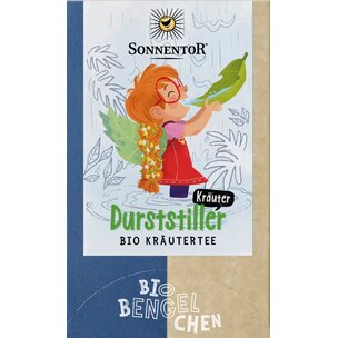 Durststiller Kräuter Tee