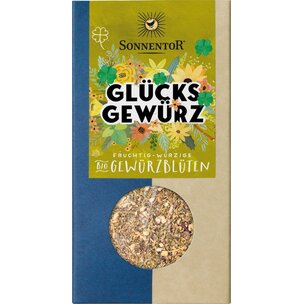 Glücks Gewürzblüten