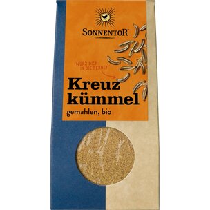 Kreuzkümmel gemahlen