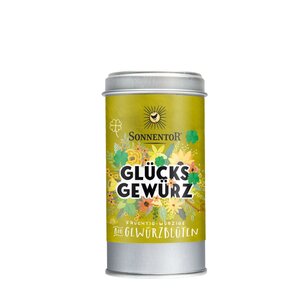 Glücks Gewürzblüten