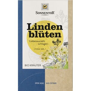 Lindenblüten